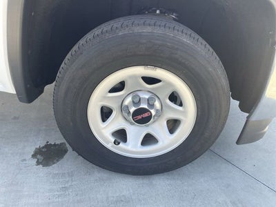 2018 GMC Sierra 1500 Base