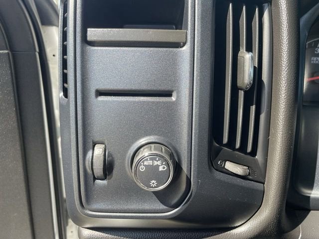 2018 GMC Sierra 1500 Base