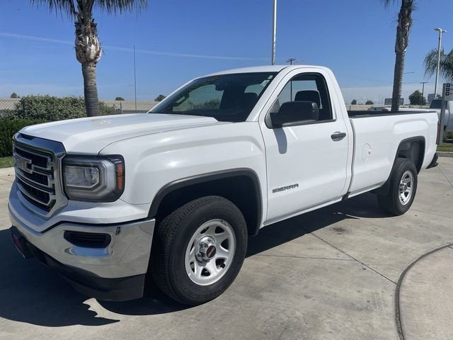 2018 GMC Sierra 1500 Base