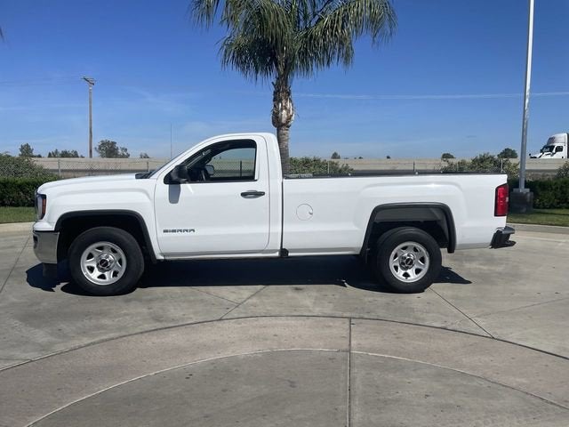 2018 GMC Sierra 1500 Base