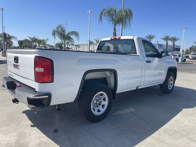 2018 GMC Sierra 1500 Base