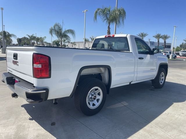 2018 GMC Sierra 1500 Base