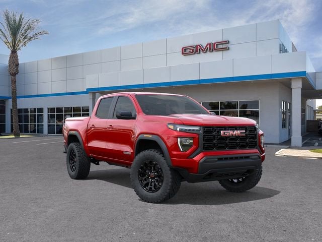 2026 GMC Canyon 2WD Elevation Crew Cab Short Box's photo