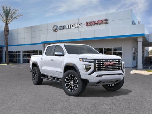 2026 GMC Canyon Denali