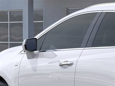 2025 Cadillac XT5 Luxury