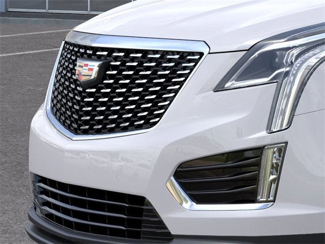 2025 Cadillac XT5 Luxury