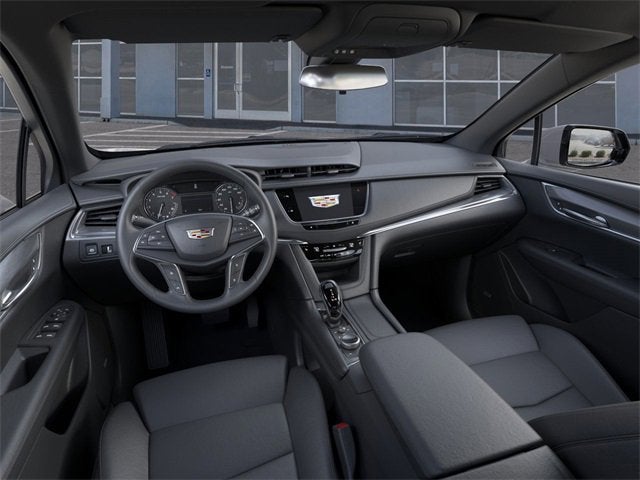 2025 Cadillac XT5 Luxury