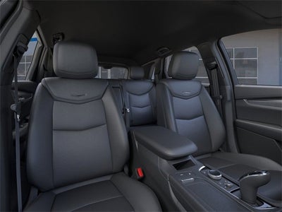 2025 Cadillac XT5 Luxury