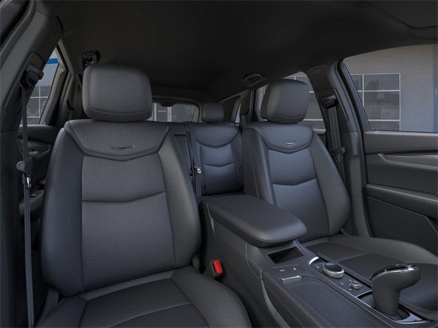 2025 Cadillac XT5 Luxury