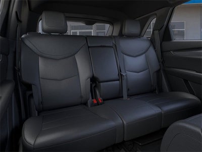 2025 Cadillac XT5 Luxury