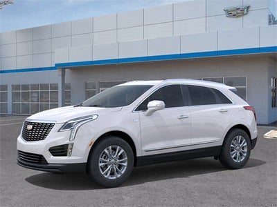 2025 Cadillac XT5 Luxury
