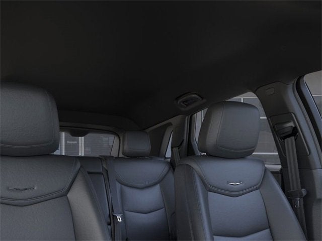 2025 Cadillac XT5 Luxury