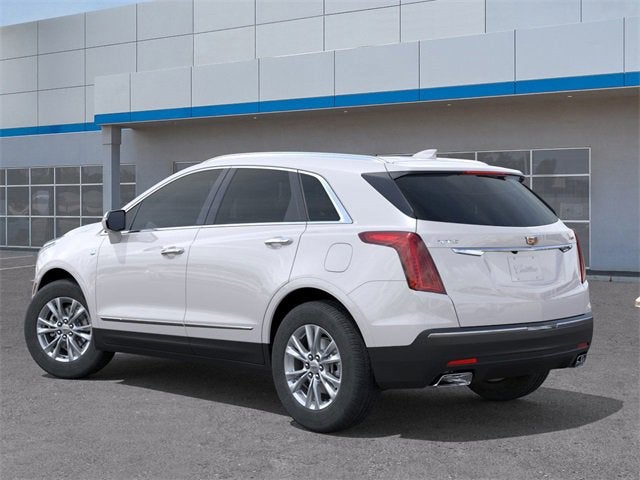2025 Cadillac XT5 Luxury