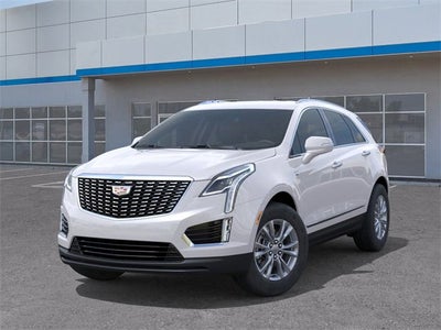 2025 Cadillac XT5 Luxury