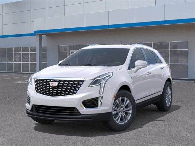 2025 Cadillac XT5 Luxury