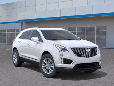 2025 Cadillac XT5 Luxury