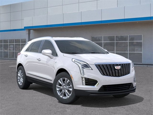 2025 Cadillac XT5 Luxury