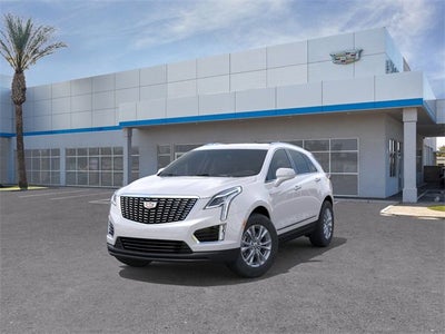 2025 Cadillac XT5 Luxury