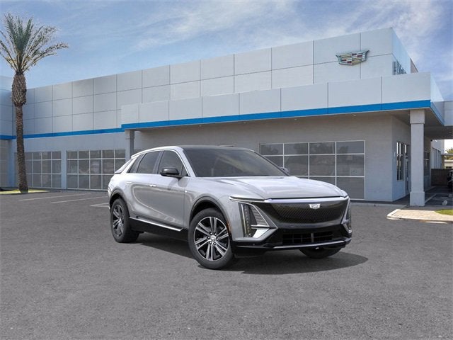 2026 Cadillac LYRIQ Luxury