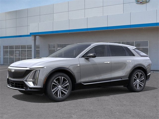 2026 Cadillac LYRIQ Luxury