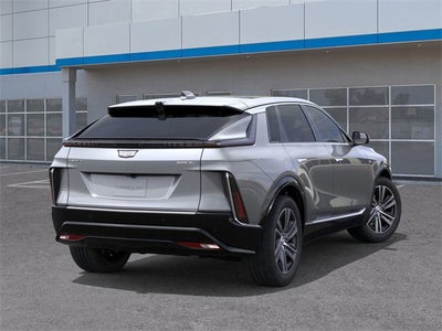 2026 Cadillac LYRIQ Luxury
