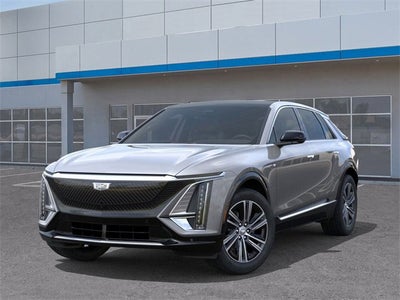 2026 Cadillac LYRIQ Luxury