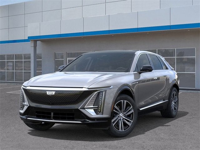 2026 Cadillac LYRIQ Luxury