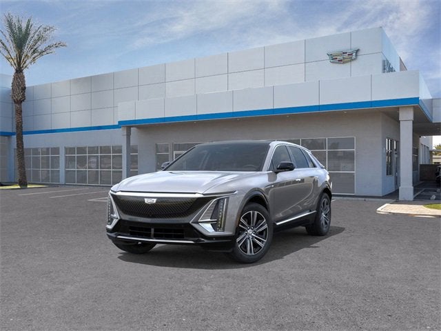 2026 Cadillac LYRIQ Luxury