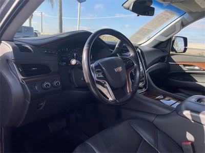 2020 Cadillac Escalade Premium Luxury
