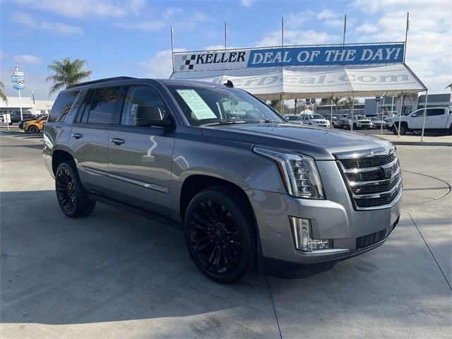 2020 Cadillac Escalade Premium Luxury