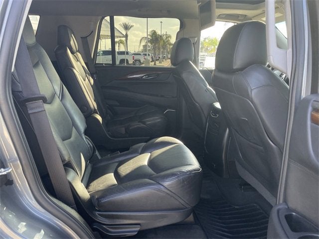 2020 Cadillac Escalade Premium Luxury