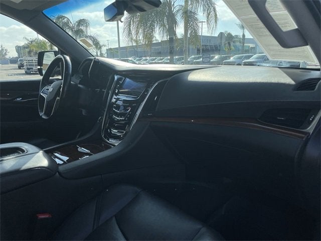 2020 Cadillac Escalade Premium Luxury