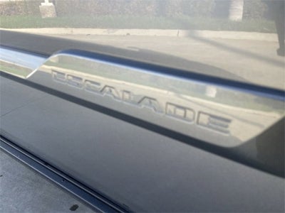 2020 Cadillac Escalade Premium Luxury