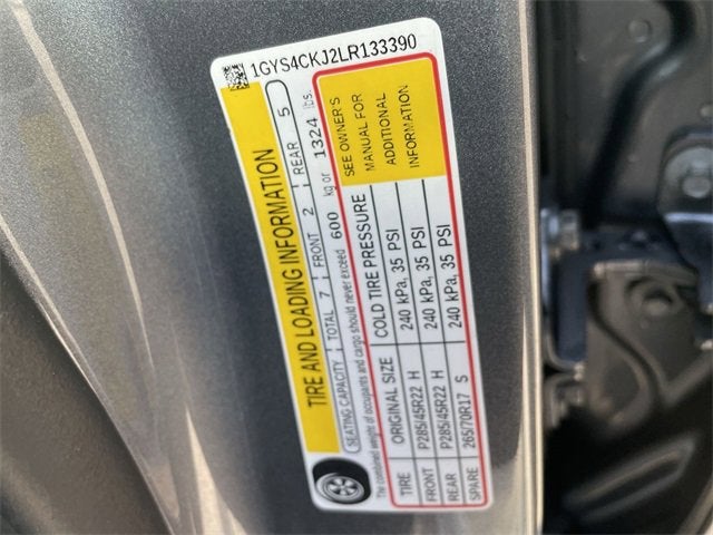 2020 Cadillac Escalade Premium Luxury