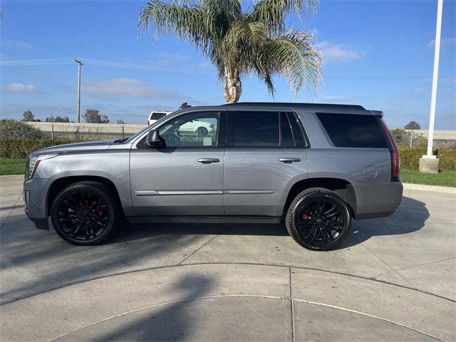 2020 Cadillac Escalade Premium Luxury