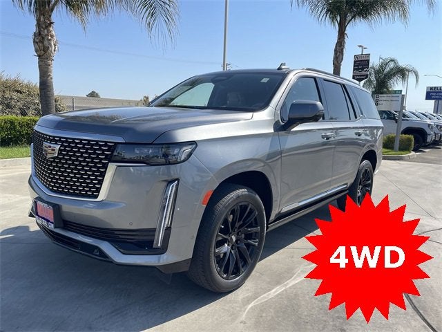 2021 Cadillac Escalade Sport Platinum