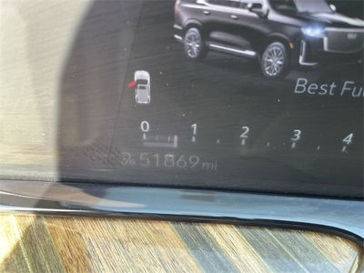 2021 Cadillac Escalade Sport Platinum