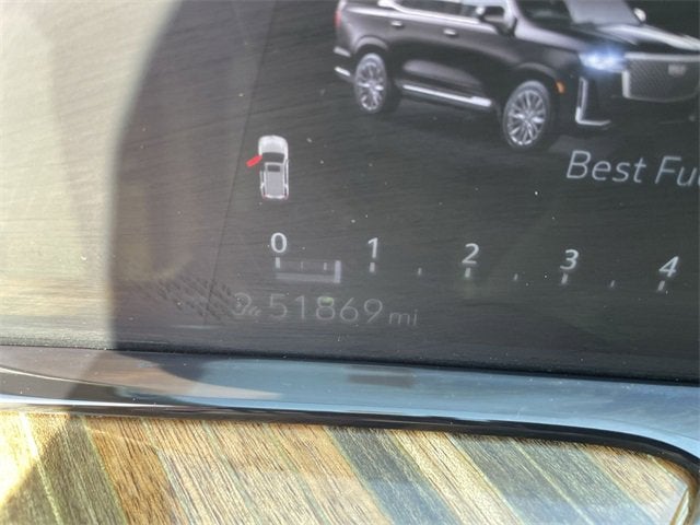 2021 Cadillac Escalade Sport Platinum