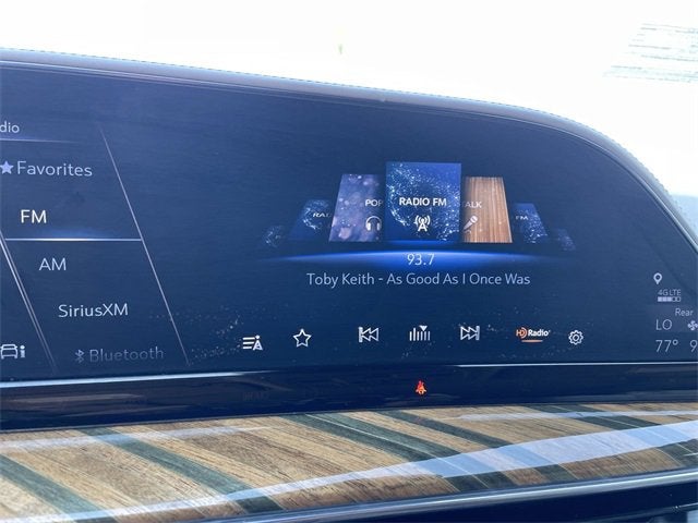 2021 Cadillac Escalade Sport Platinum