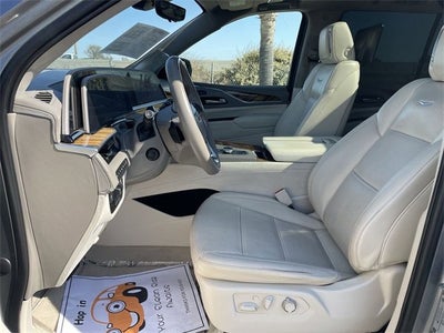 2021 Cadillac Escalade Sport Platinum