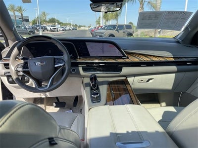 2021 Cadillac Escalade Sport Platinum