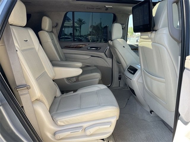 2021 Cadillac Escalade Sport Platinum