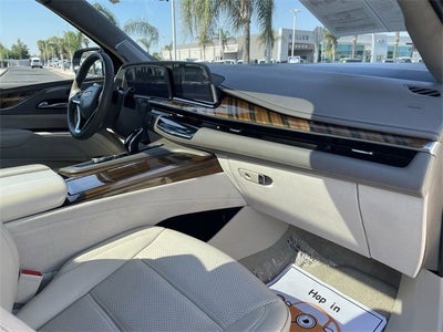 2021 Cadillac Escalade Sport Platinum