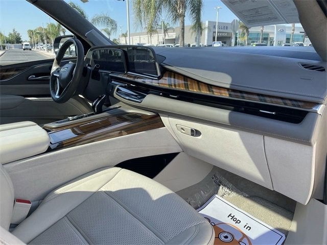 2021 Cadillac Escalade Sport Platinum