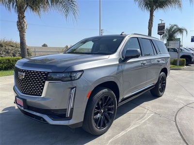 2021 Cadillac Escalade Sport Platinum