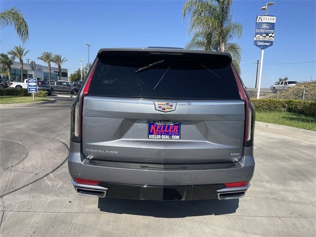 2021 Cadillac Escalade Sport Platinum