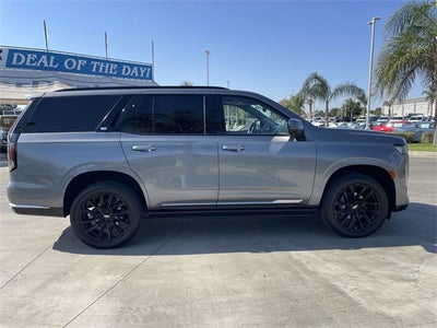 2021 Cadillac Escalade Sport Platinum