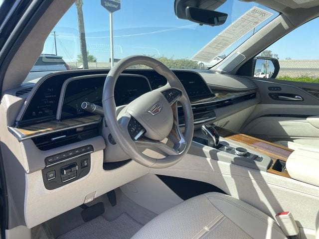 2021 Cadillac Escalade ESV Sport Platinum