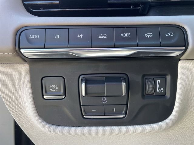 2021 Cadillac Escalade ESV Sport Platinum