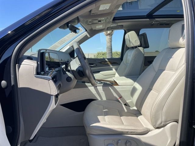 2021 Cadillac Escalade ESV Sport Platinum